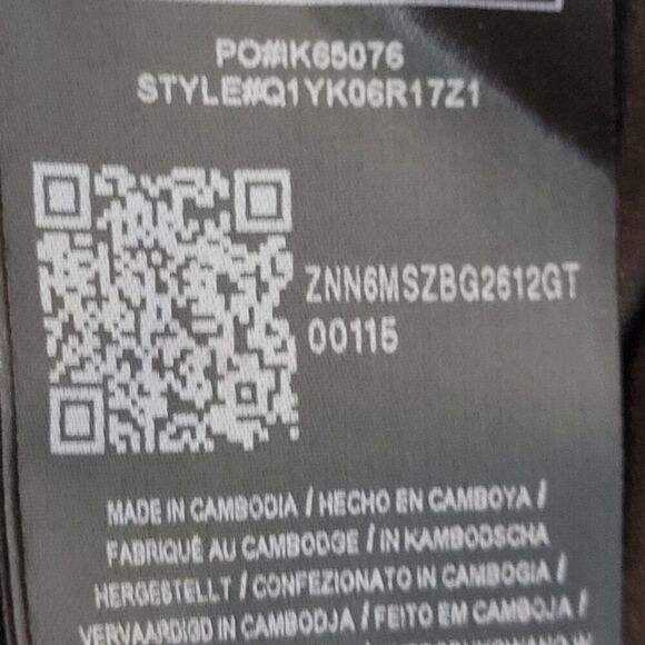 Y2K Guess Black Sheer Mesh Velvet Logo Spell Out Mini Slip Dress Womens Sz M - Picture 7 of 14